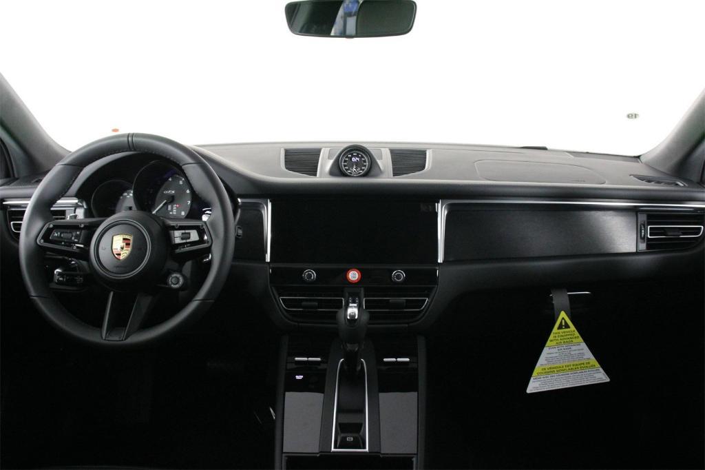 new 2026 Porsche Macan car, priced at $107,150