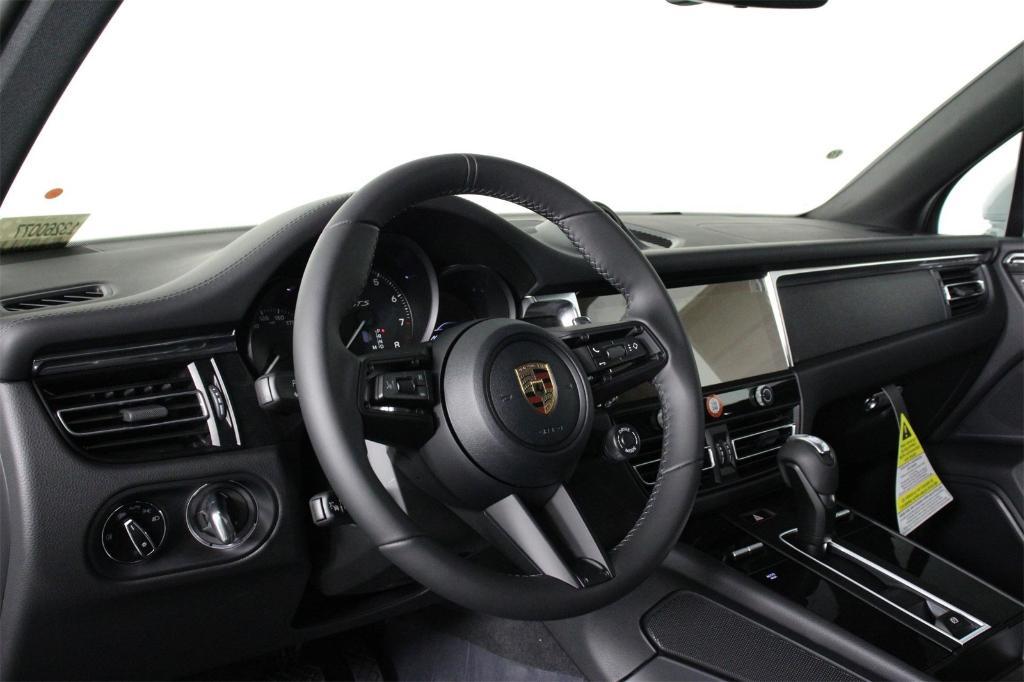 new 2026 Porsche Macan car, priced at $107,150