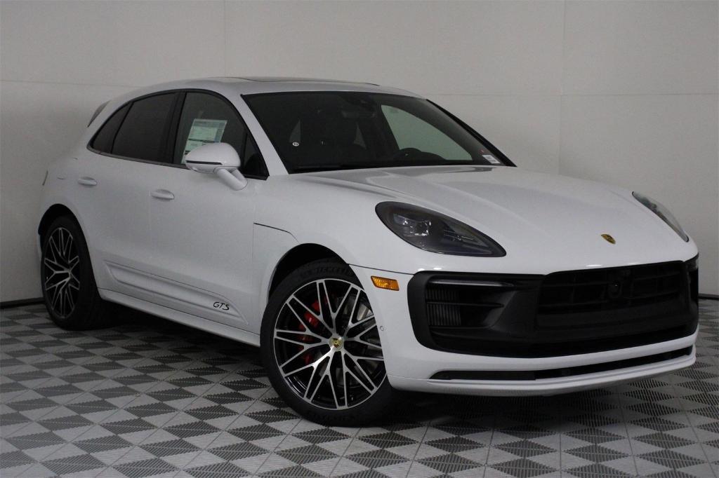 new 2026 Porsche Macan car, priced at $107,150