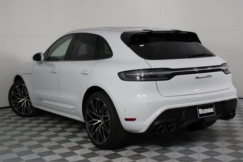 new 2026 Porsche Macan car, priced at $107,150
