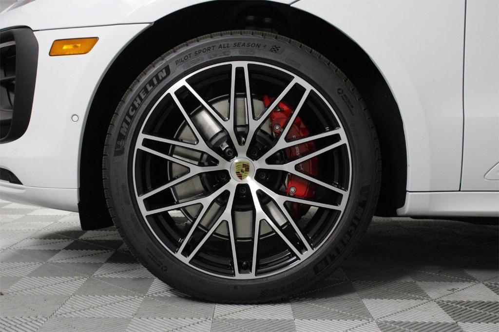 new 2026 Porsche Macan car, priced at $107,150