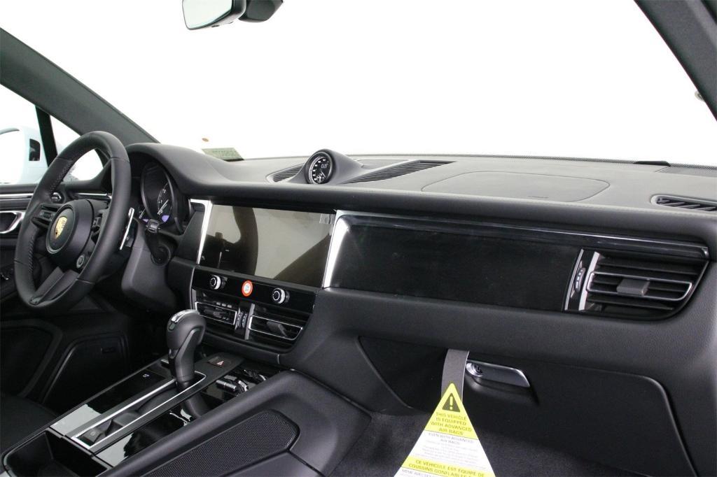 new 2026 Porsche Macan car, priced at $107,150