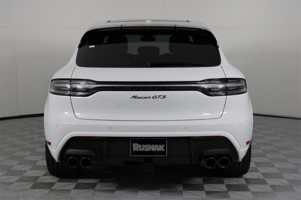 new 2026 Porsche Macan car, priced at $107,150