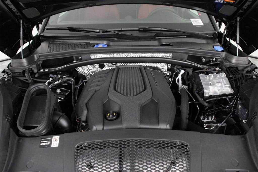 new 2025 Porsche Macan car, priced at $77,225