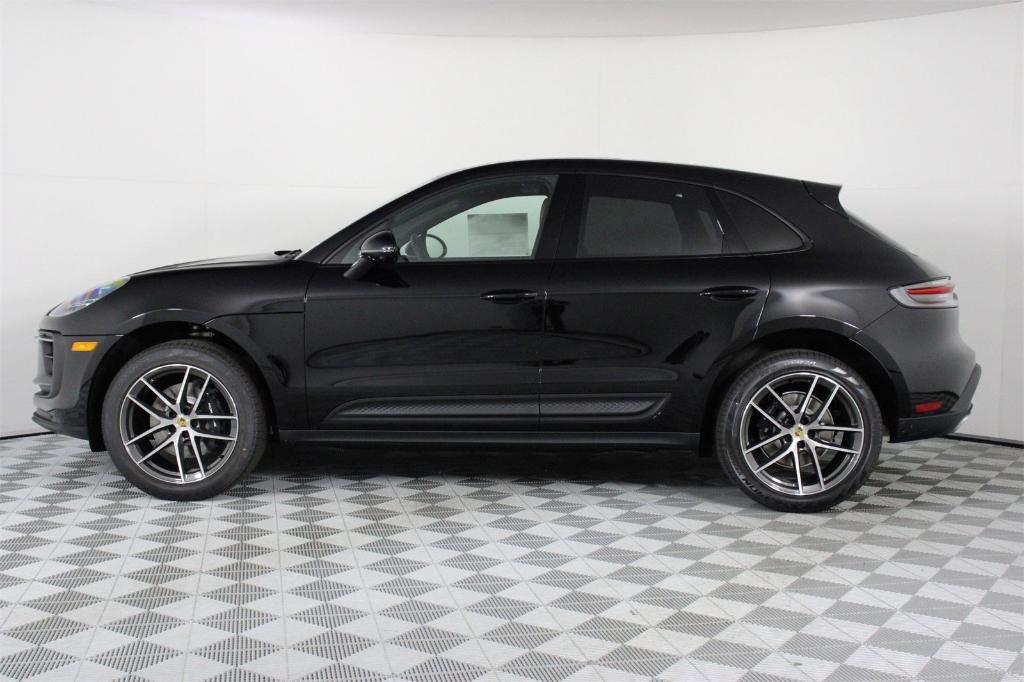 new 2025 Porsche Macan car, priced at $77,225