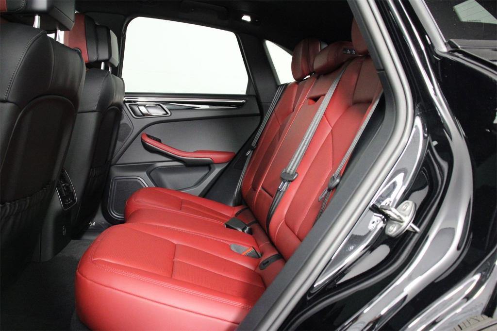 new 2025 Porsche Macan car, priced at $77,225
