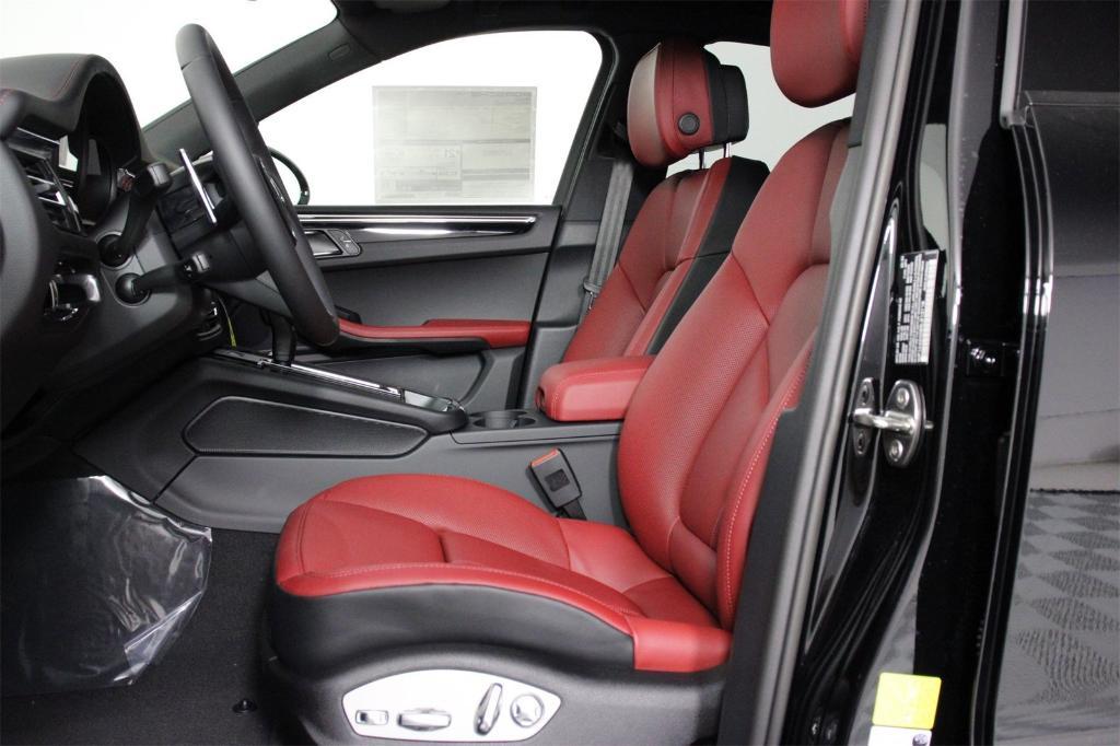 new 2025 Porsche Macan car, priced at $77,225