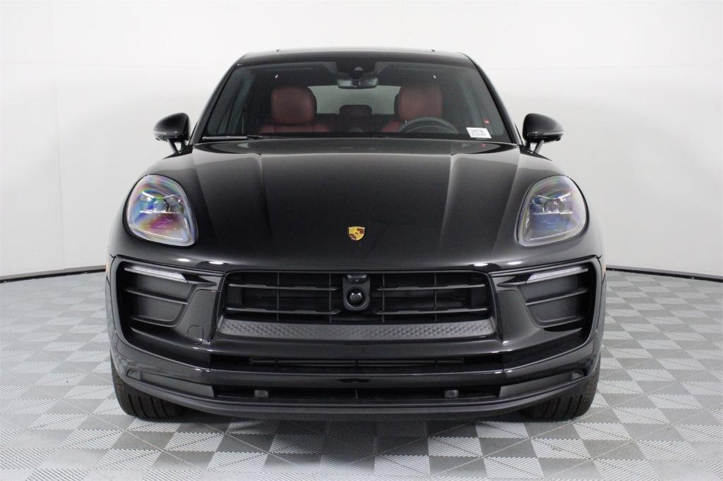 new 2025 Porsche Macan car, priced at $77,225
