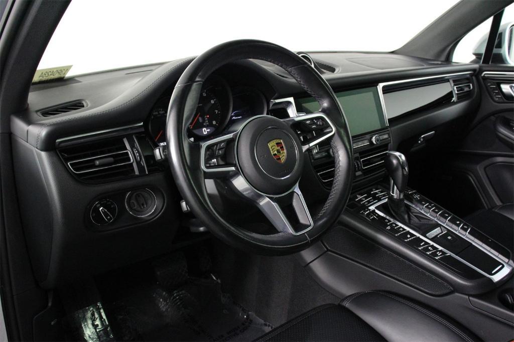 used 2021 Porsche Macan car, priced at $42,888