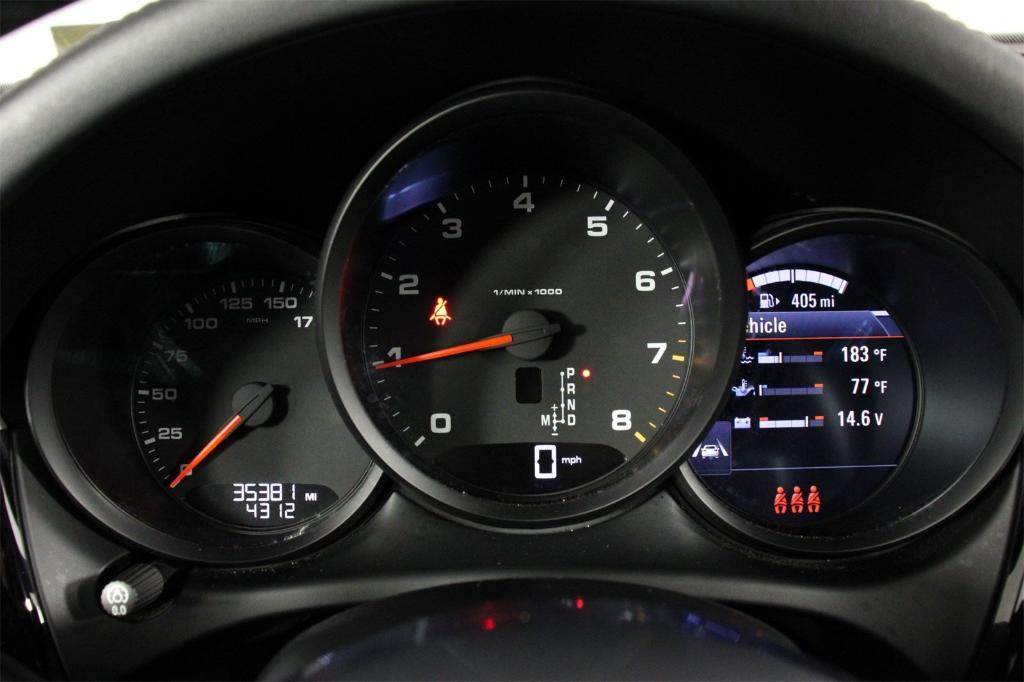 used 2021 Porsche Macan car, priced at $42,888