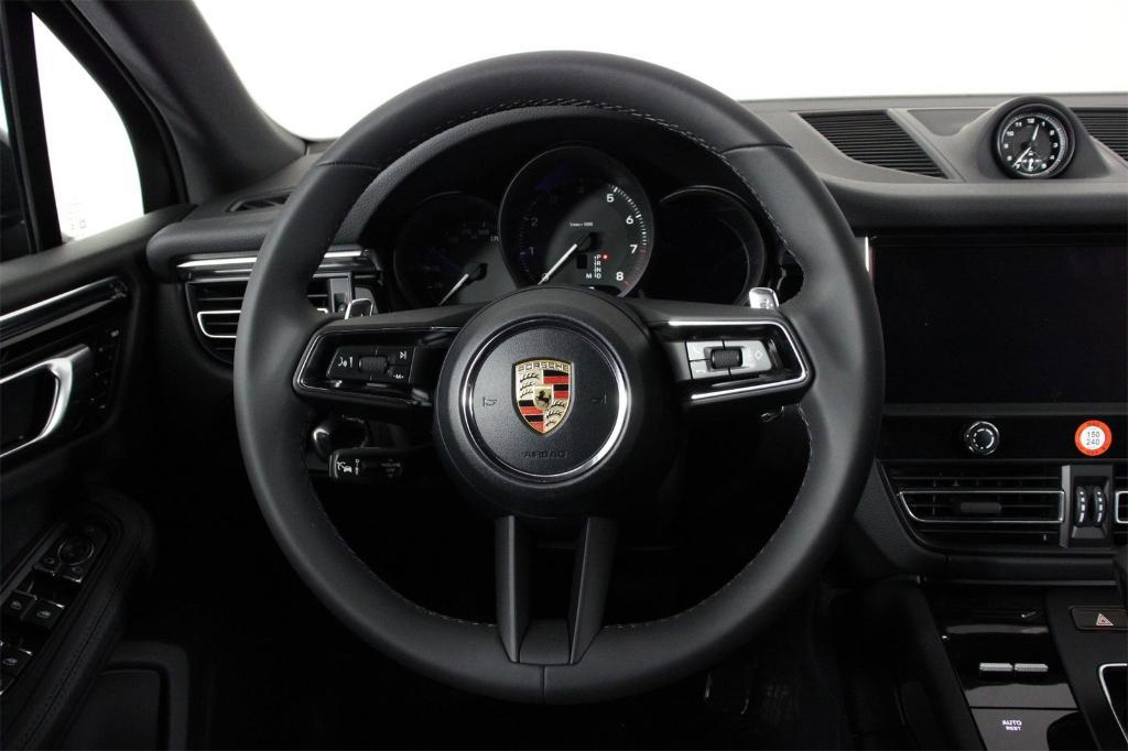 new 2026 Porsche Macan car, priced at $74,470