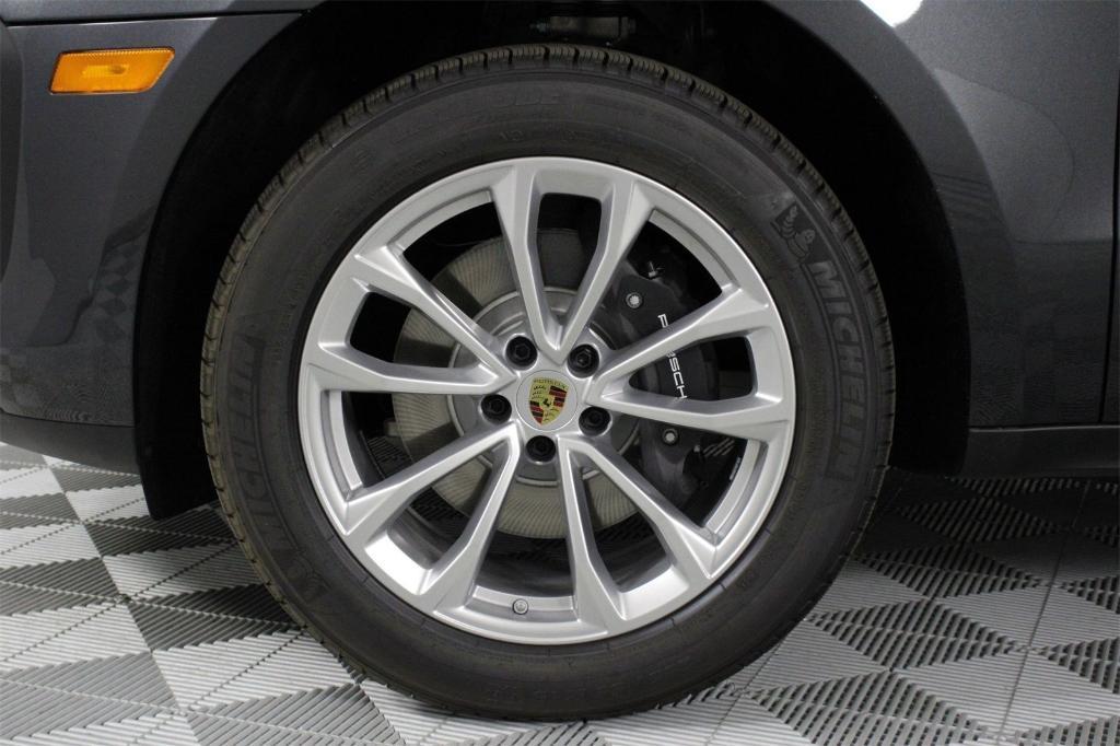 new 2026 Porsche Macan car, priced at $74,470
