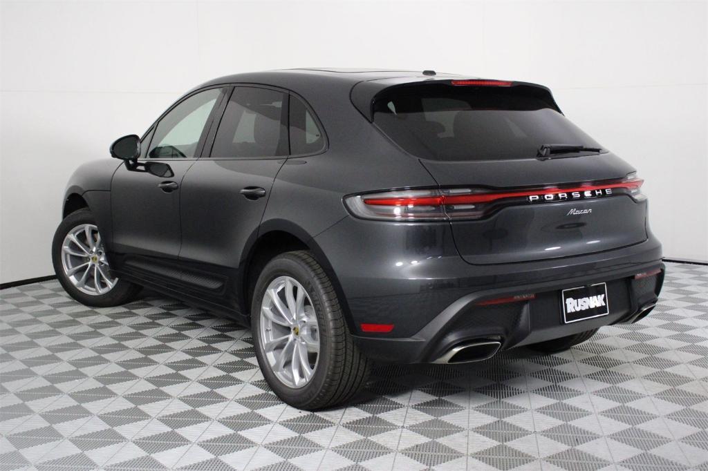 new 2026 Porsche Macan car, priced at $74,470