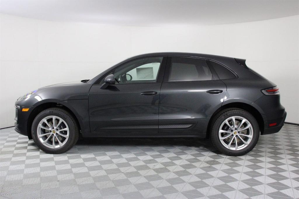 new 2026 Porsche Macan car, priced at $74,470