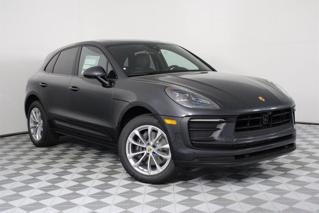 new 2026 Porsche Macan car, priced at $74,470