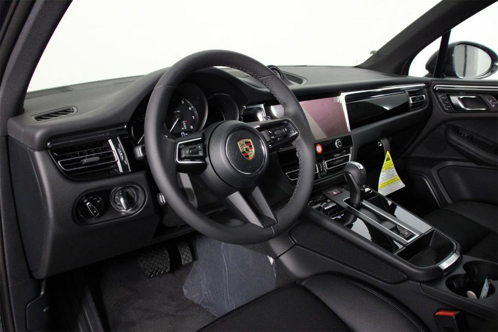 new 2026 Porsche Macan car, priced at $74,470