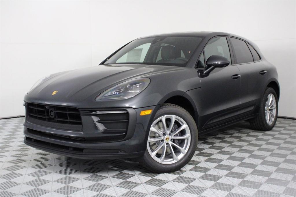 new 2026 Porsche Macan car, priced at $74,470