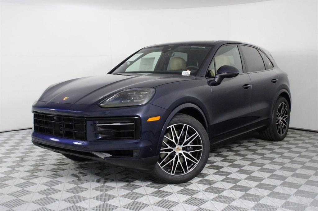 new 2026 Porsche Cayenne car, priced at $105,060