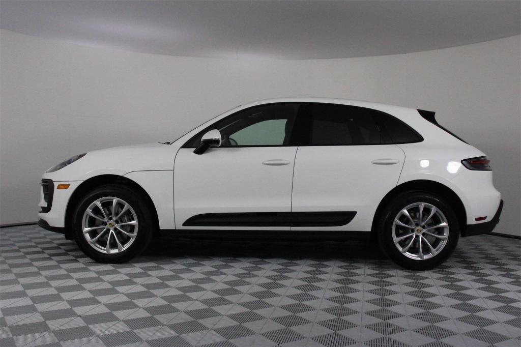 used 2024 Porsche Macan car, priced at $61,888