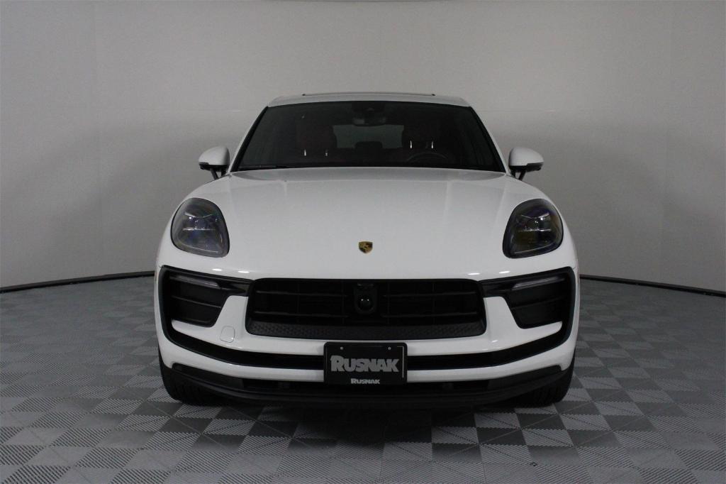 used 2024 Porsche Macan car, priced at $61,888