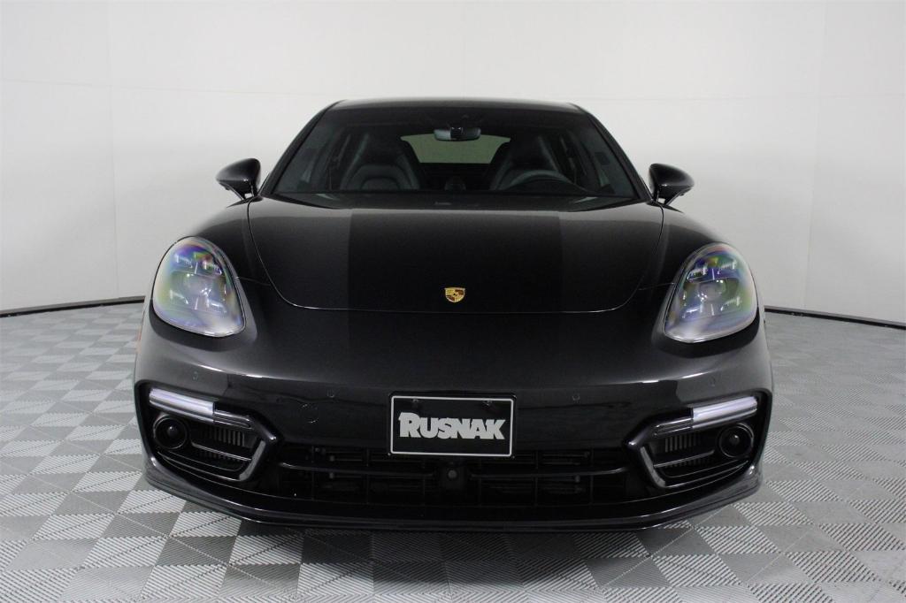 used 2021 Porsche Panamera car, priced at $119,900