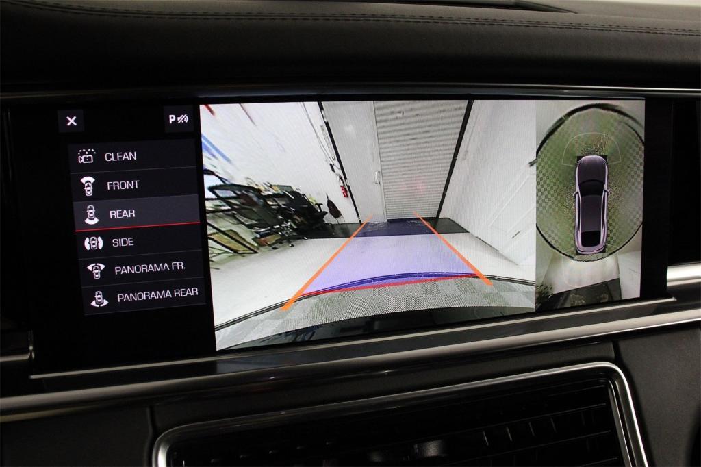 used 2021 Porsche Panamera car, priced at $119,900