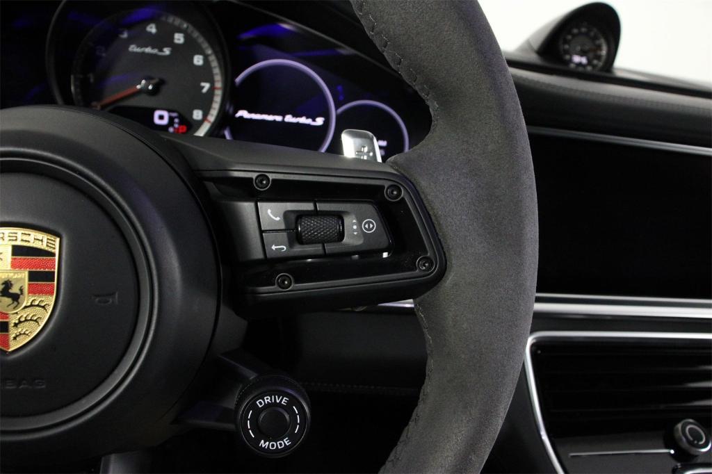 used 2021 Porsche Panamera car, priced at $119,900