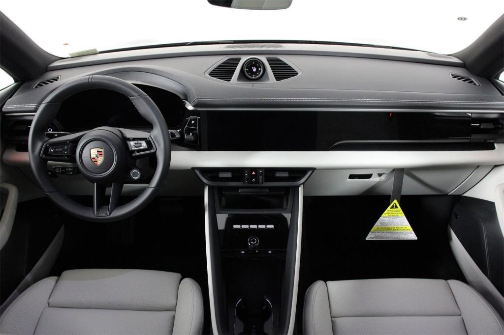 new 2025 Porsche Macan car, priced at $92,085