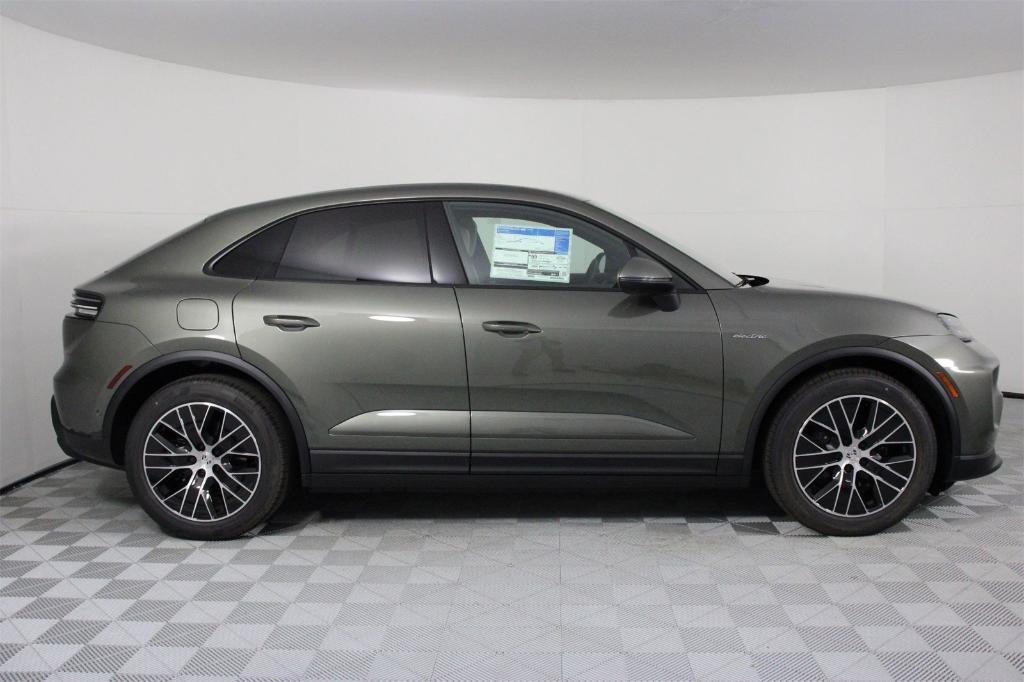 new 2025 Porsche Macan car, priced at $92,085