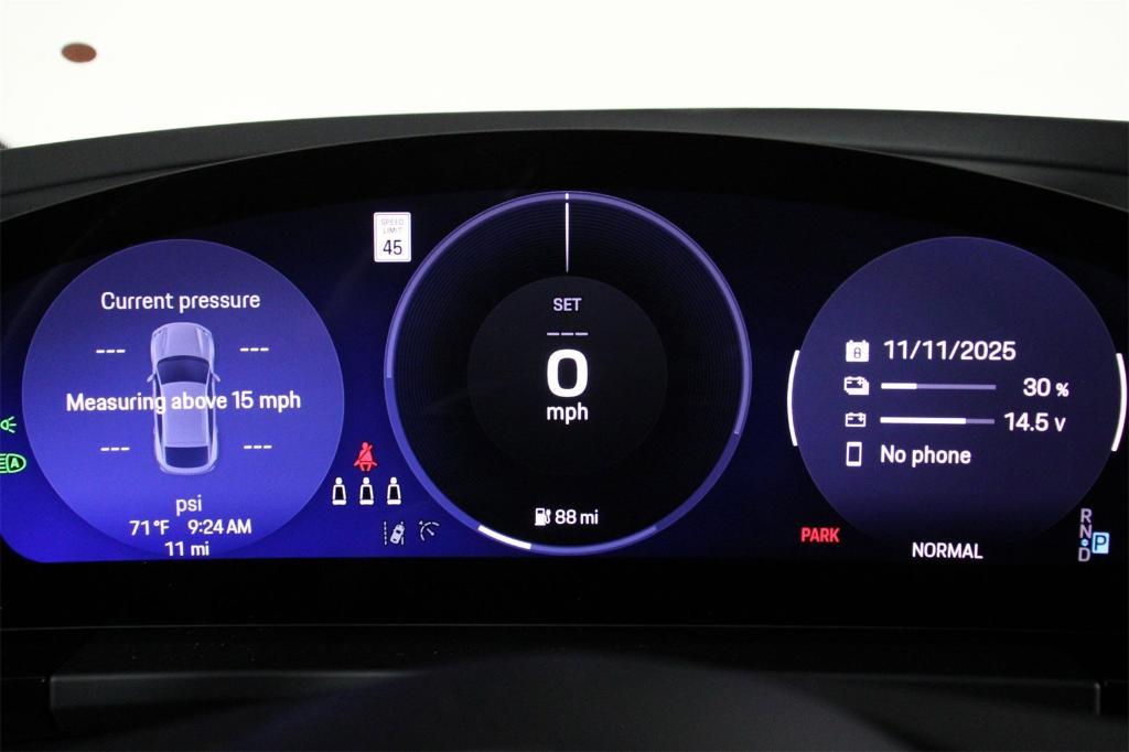 new 2025 Porsche Macan car, priced at $92,085