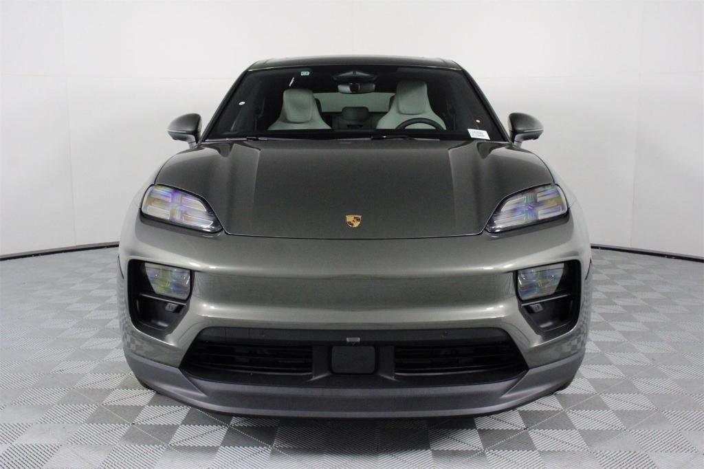 new 2025 Porsche Macan car, priced at $92,085