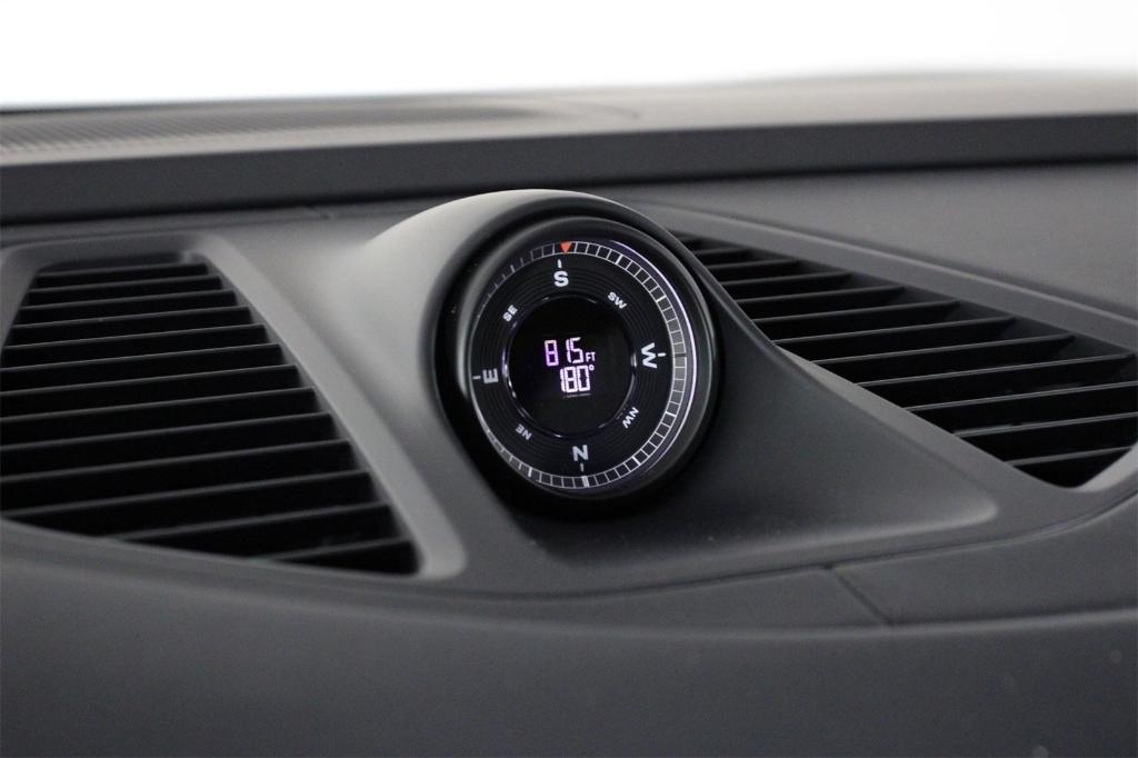 new 2025 Porsche Macan car, priced at $92,085