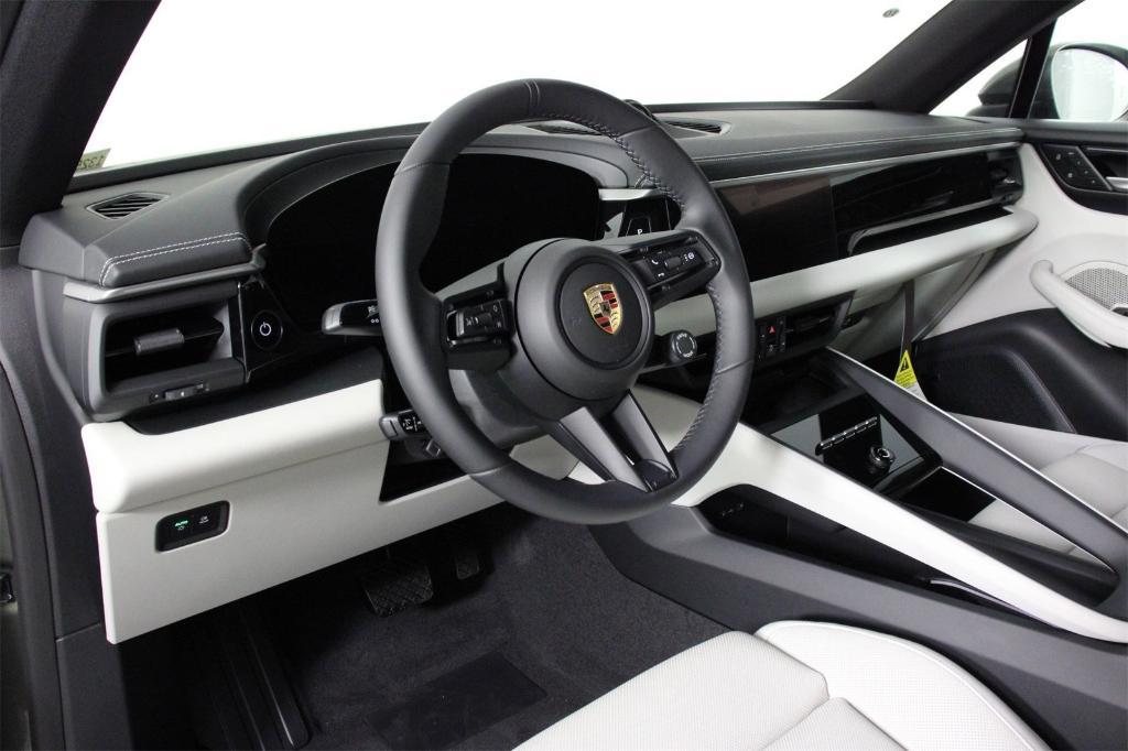 new 2025 Porsche Macan car, priced at $92,085