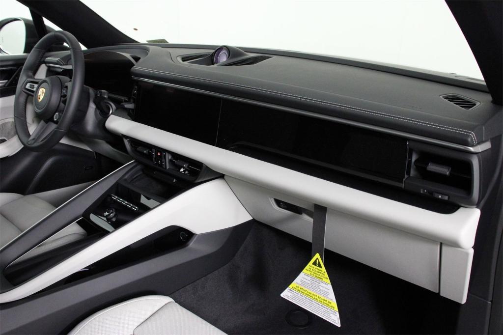 new 2025 Porsche Macan car, priced at $92,085