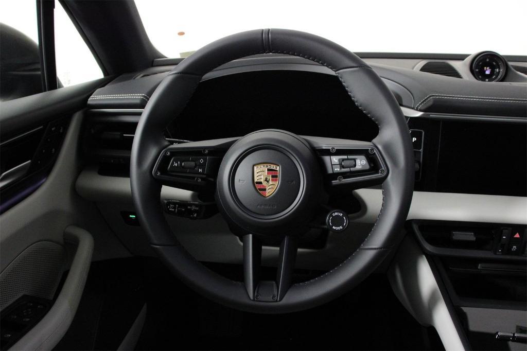 new 2025 Porsche Macan car, priced at $92,085