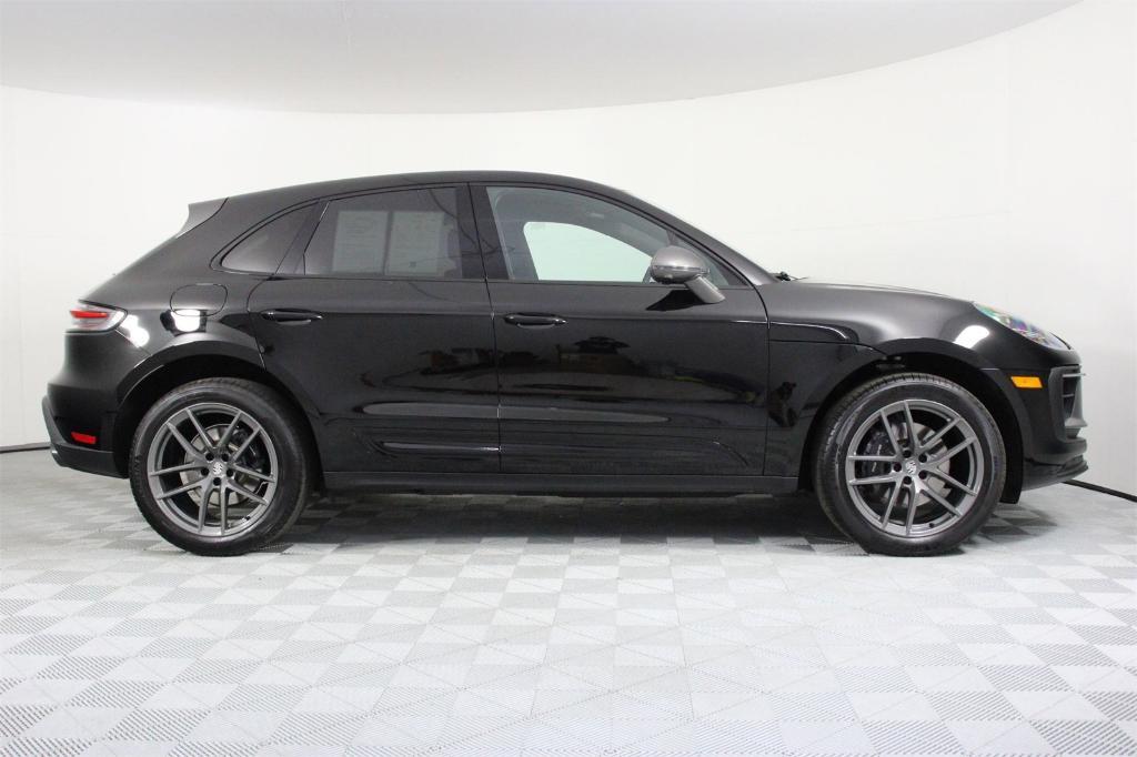 used 2025 Porsche Macan car, priced at $70,888