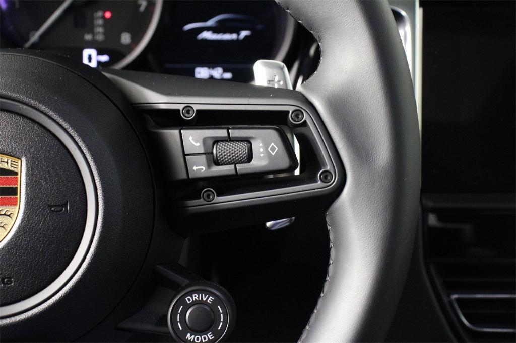used 2025 Porsche Macan car, priced at $70,888