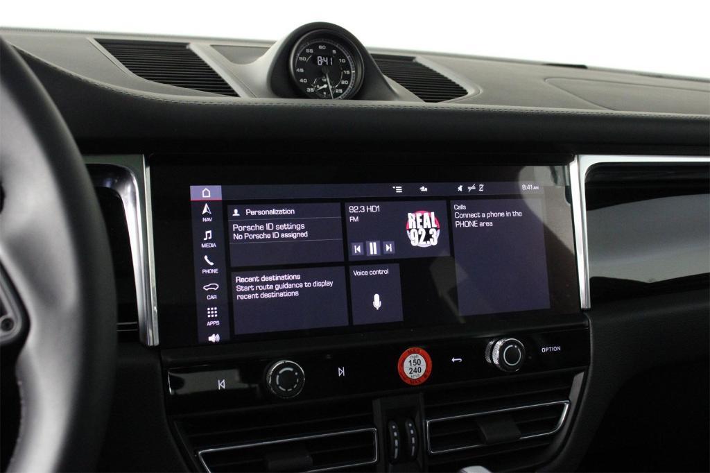 used 2025 Porsche Macan car, priced at $70,888