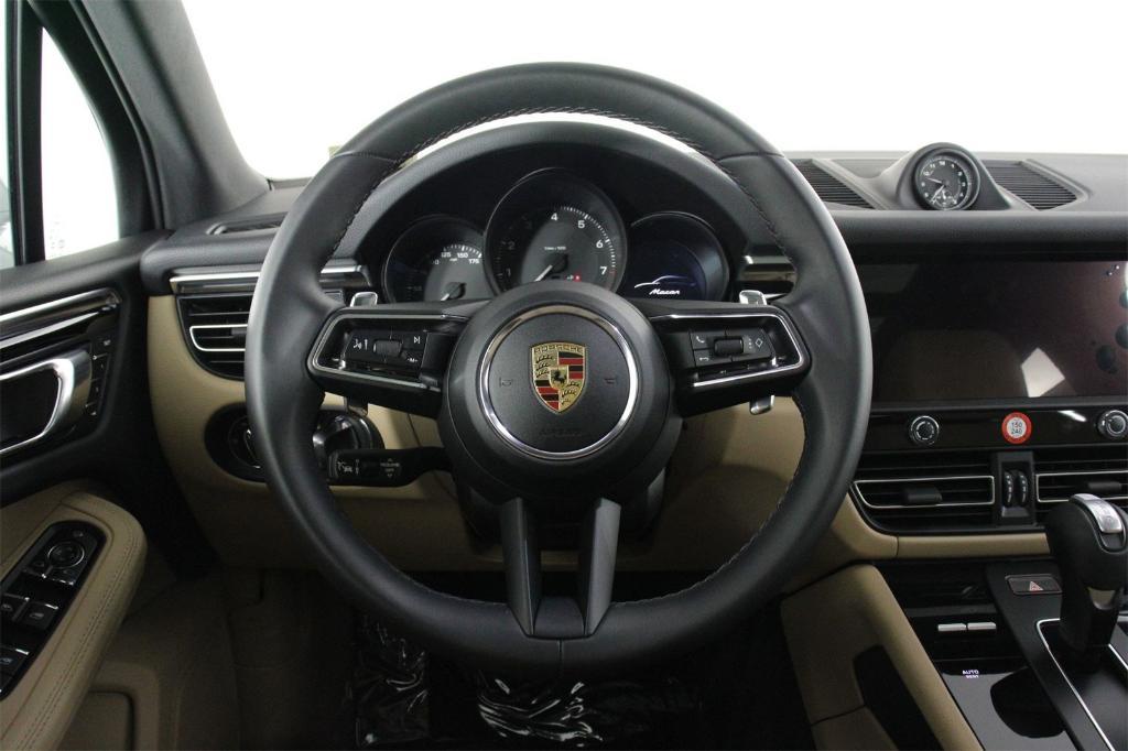 used 2024 Porsche Macan car, priced at $59,888