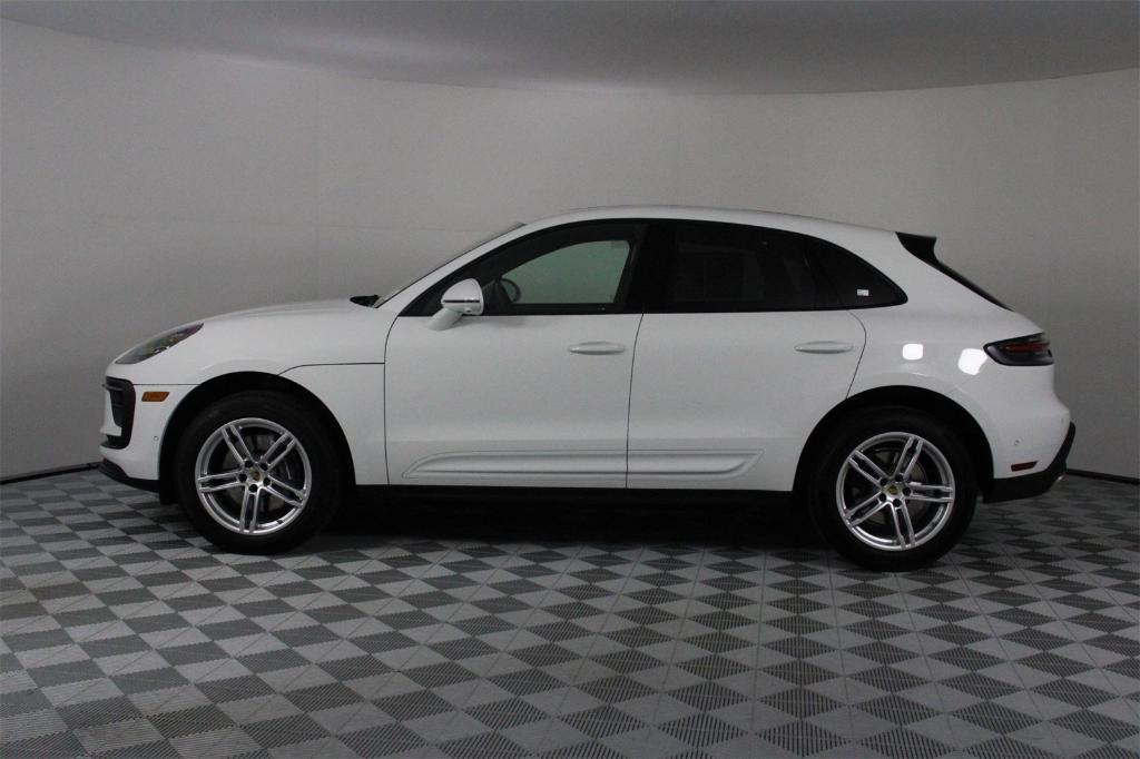 used 2024 Porsche Macan car, priced at $59,888