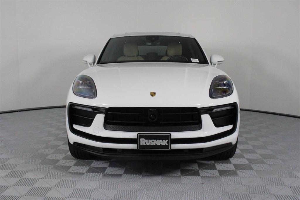 used 2024 Porsche Macan car, priced at $59,888