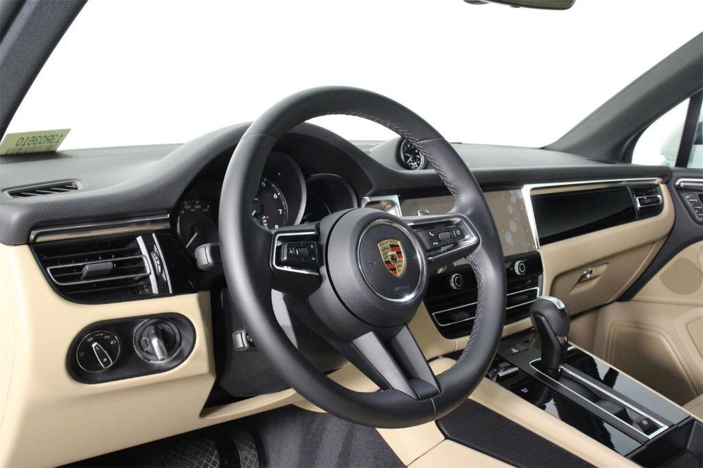 used 2024 Porsche Macan car, priced at $59,888