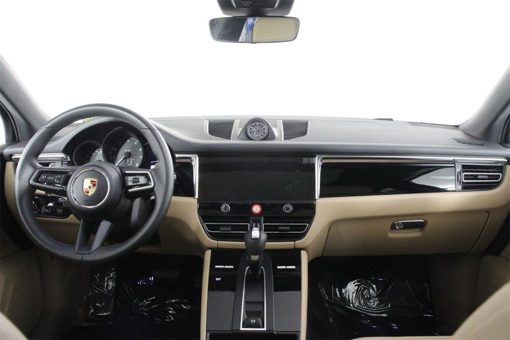 used 2024 Porsche Macan car, priced at $59,888