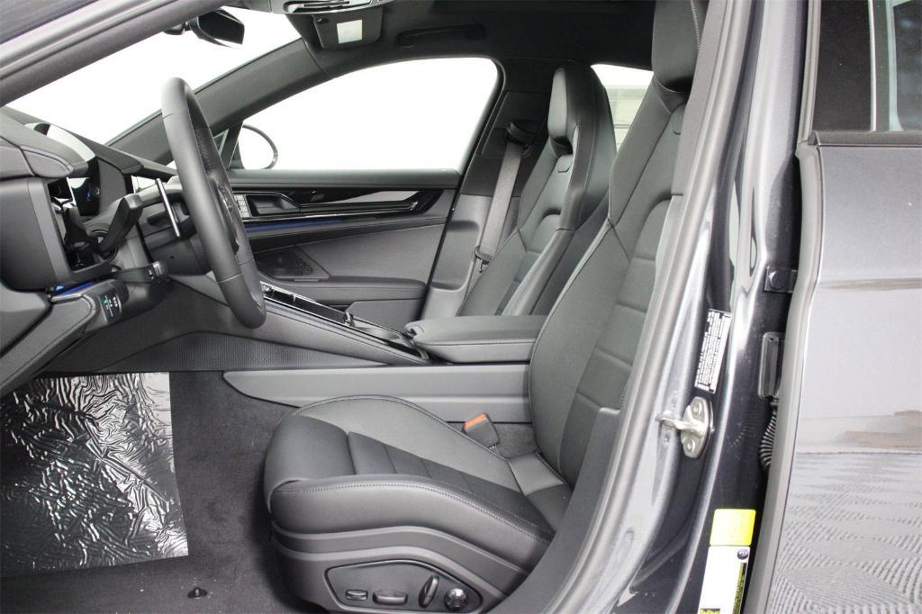 new 2025 Porsche Panamera car, priced at $124,255