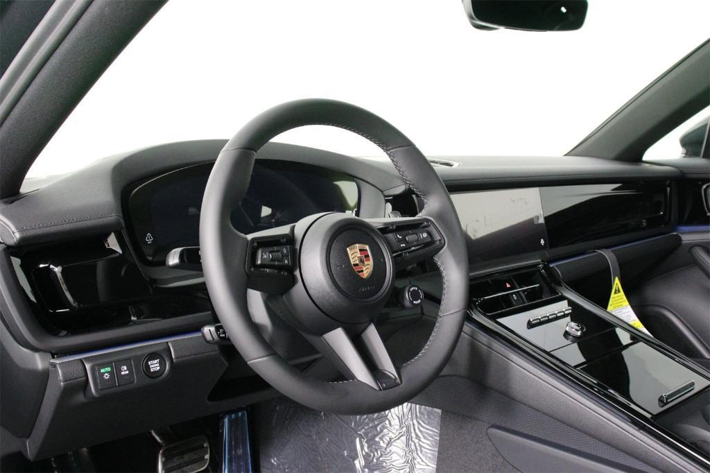 new 2025 Porsche Panamera car, priced at $124,255