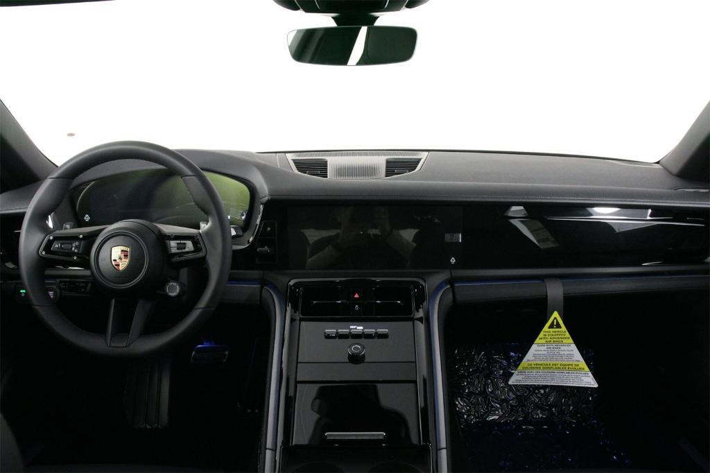 new 2025 Porsche Panamera car, priced at $124,255