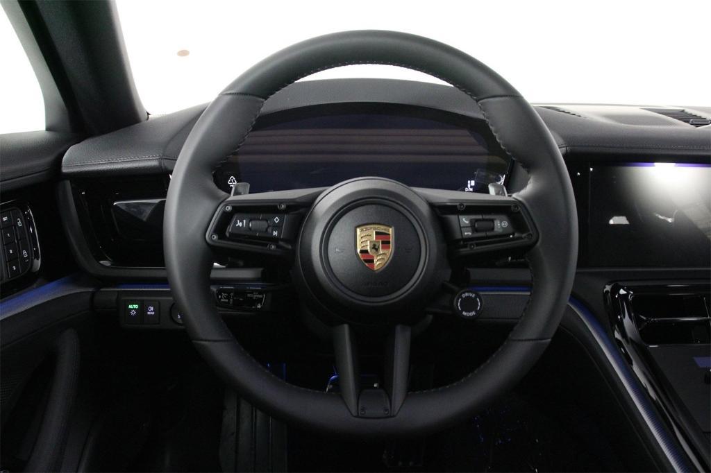 new 2025 Porsche Panamera car, priced at $124,255