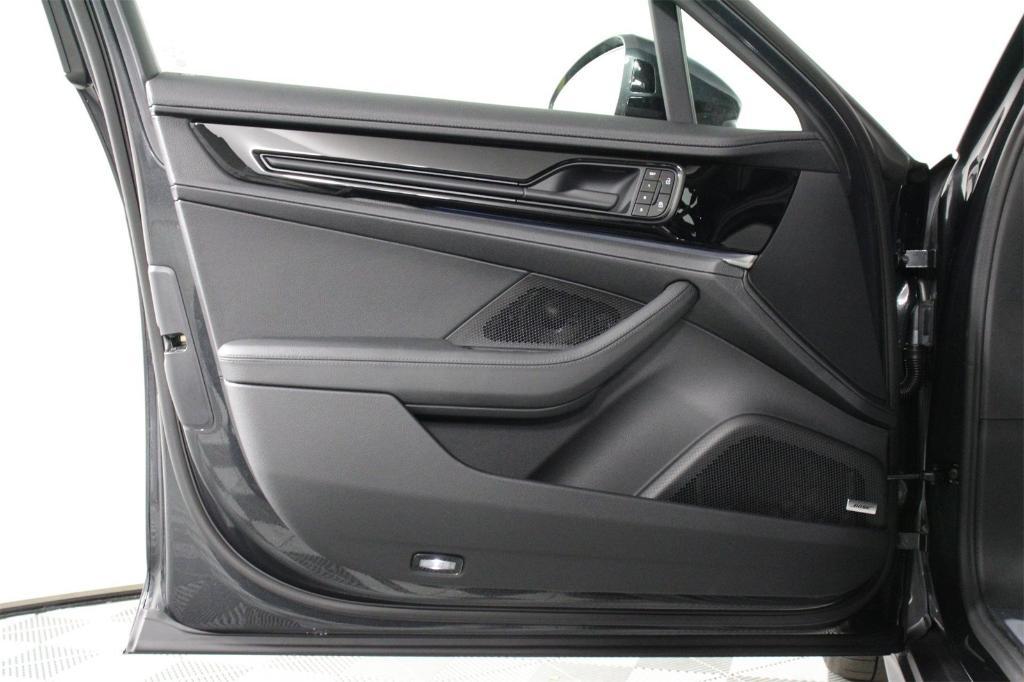 new 2025 Porsche Panamera car, priced at $124,255