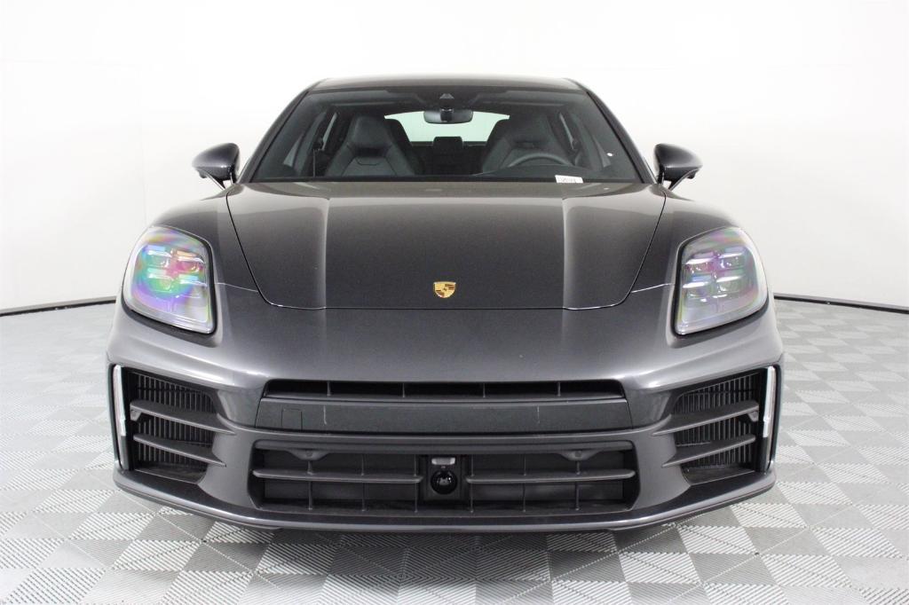 new 2025 Porsche Panamera car, priced at $124,255