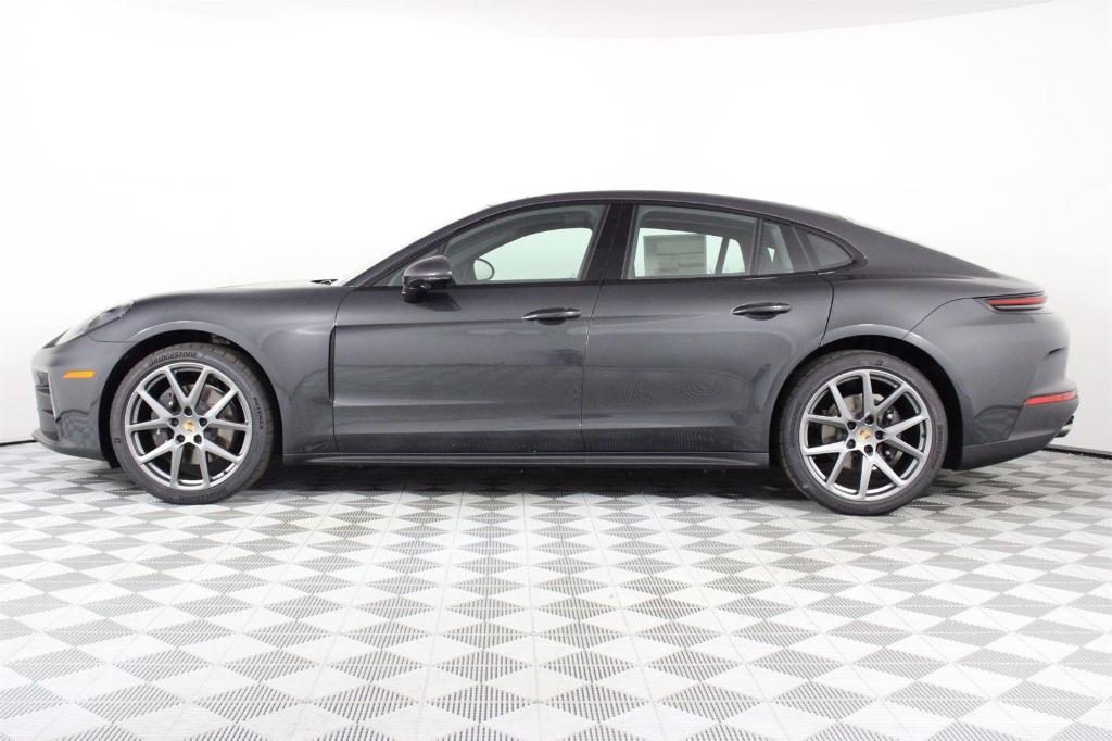new 2025 Porsche Panamera car, priced at $124,255